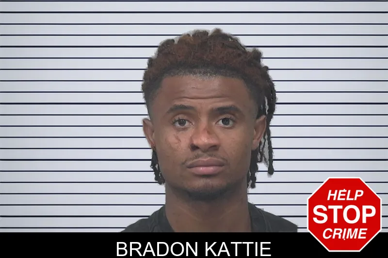 Bradon Kattie mugshot