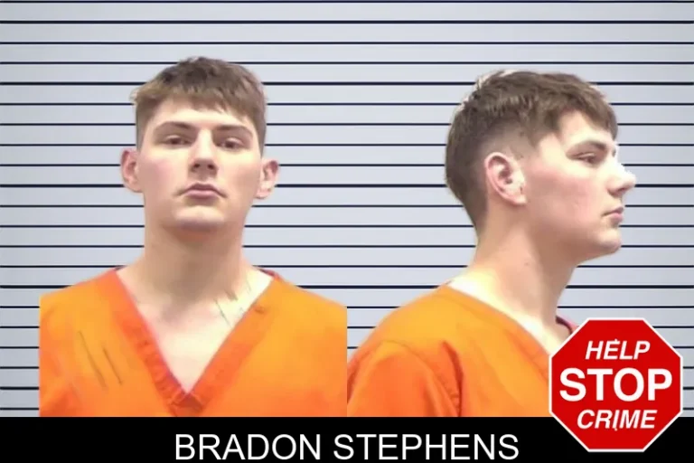 Bradon Stephens mugshot – Clarke County , Georgia Bradon Stephens