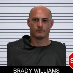 Brady Williams mugshot – Hart County , Georgia Brady Williams mugshot