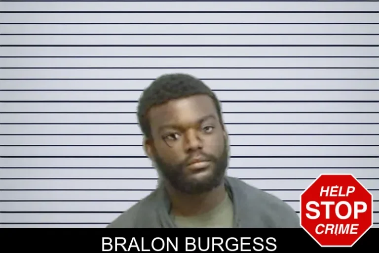 Bralon Burgess