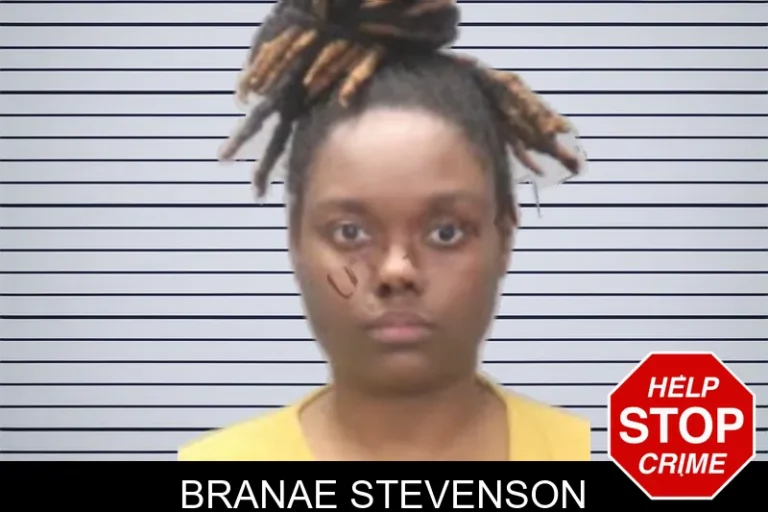 Branae Stevenson