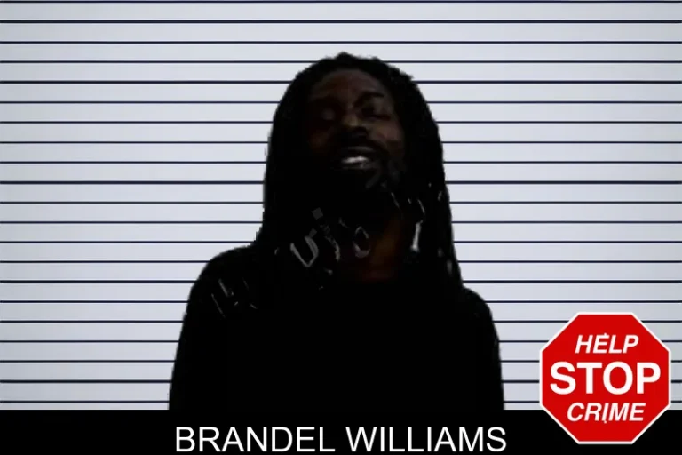 Brandel Williams mugshot – Polk County , Georgia Brandel Williams