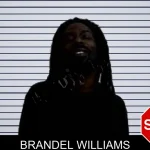 Brandel Williams mugshot