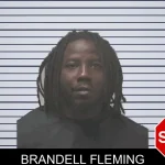 Brandell Fleming mugshot