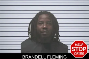 Brandell Fleming mugshot