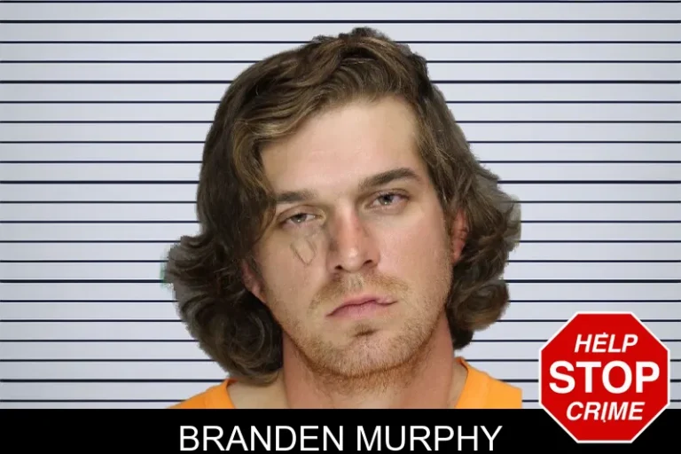Branden Murphy mugshot β Cobb County , Georgia Branden Murphy