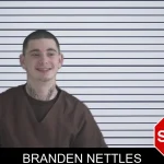 Branden Nettles mugshot