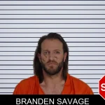Branden Savage mugshot – Rockdale County , Georgia Branden Savage mugshot