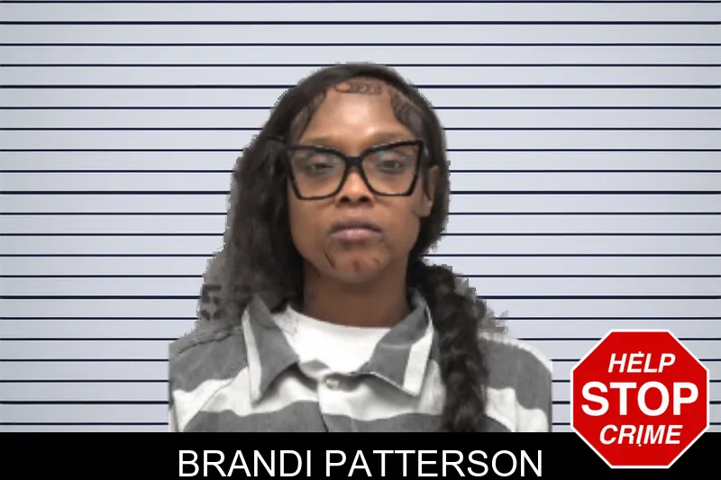 Brandi Patterson mugshot