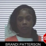 Brandi Patterson mugshot