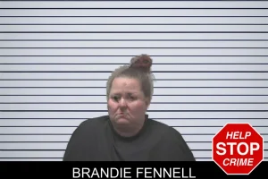 Brandie Fennell mugshot