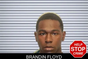Brandin Floyd mugshot
