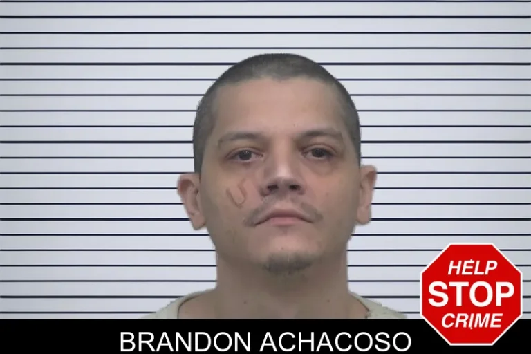 Brandon Achacoso mugshot – Gwinnett County , Georgia Brandon Achacoso