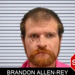 Brandon Allen-Rey mugshot