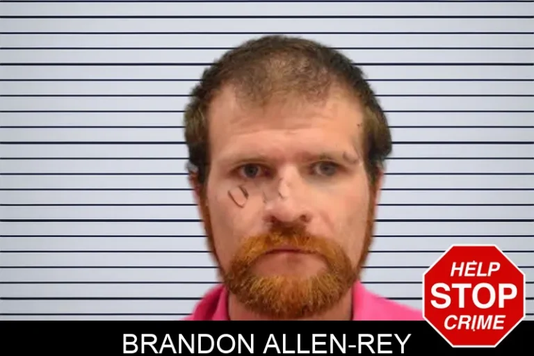 Brandon Allen-Rey mugshot – Lee County , Georgia Brandon Allen-Rey