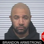 Brandon Armstrong mugshot