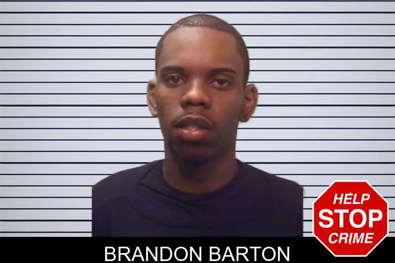 Brandon Barton mugshot – Coweta County , Georgia Brandon Barton mugshot