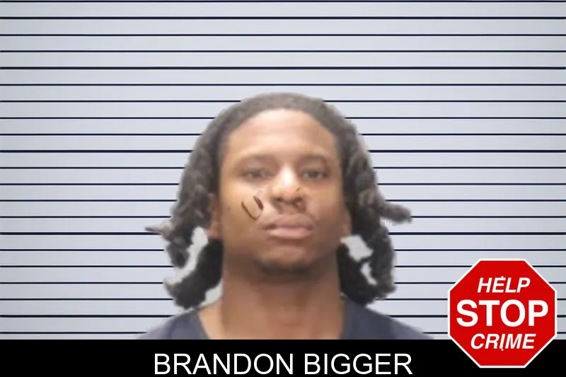 Brandon Bigger mugshot – Muscogee County , Georgia Brandon Bigger mugshot
