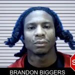 Brandon Biggers mugshot