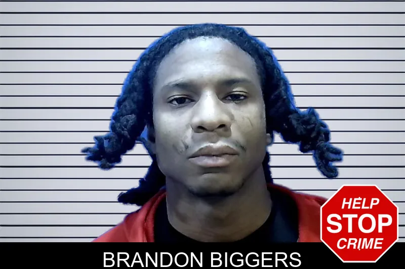 Brandon Biggers mugshot – Troup County , Georgia Brandon Biggers mugshot