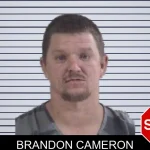 Brandon Cameron mugshot – Whitfield County , Georgia Brandon Cameron mugshot