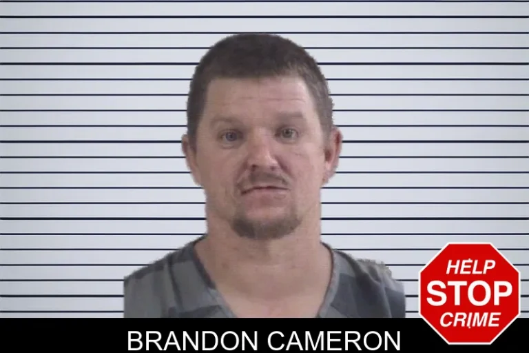 Brandon Cameron mugshot – Whitfield County , Georgia Brandon Cameron