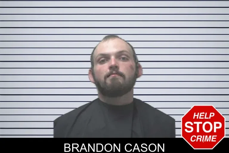 Brandon Cason