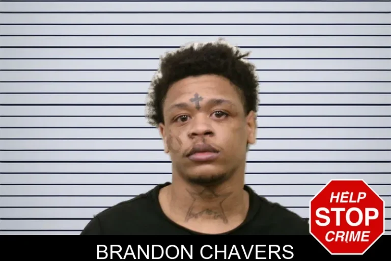 Brandon Chavers