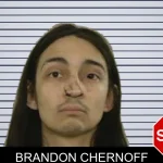 Brandon Chernoff mugshot