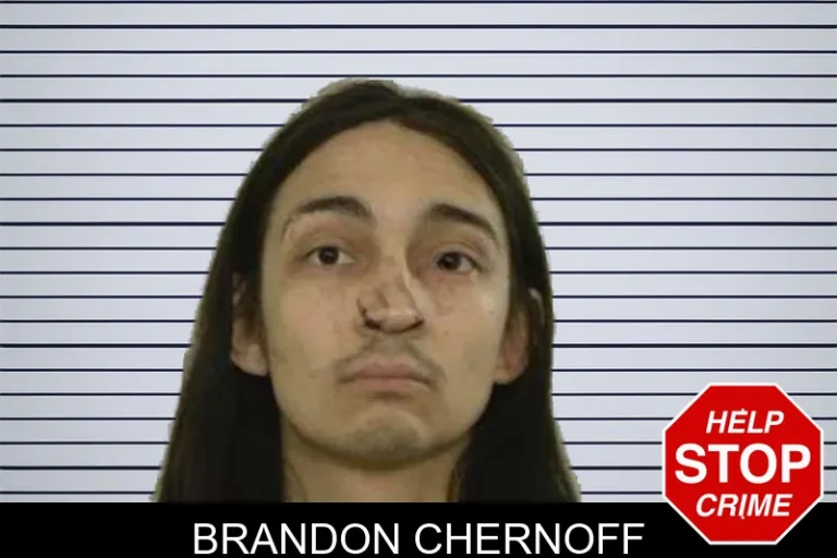 Brandon Chernoff mugshot – Liberty County , Georgia Brandon Chernoff