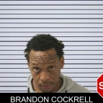 Brandon Cockrell mugshot – Toombs County , Georgia Brandon Cockrell mugshot