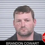 Brandon Cowart mugshot
