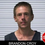 Brandon Croy mugshot