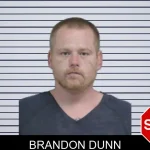 Brandon Dunn mugshot – Catoosa County , Georgia Brandon Dunn mugshot