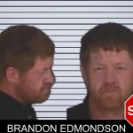 Brandon Edmondson mugshot
