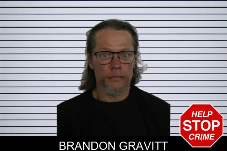Brandon Gravitt