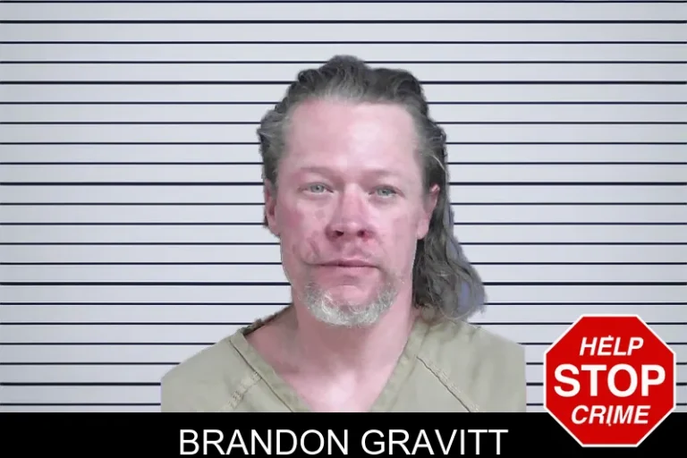 Brandon Gravitt