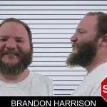 Brandon Harrison mugshot