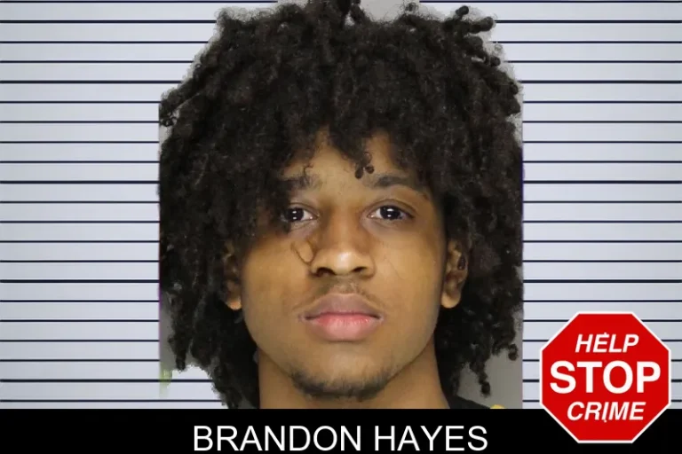 Brandon Hayes