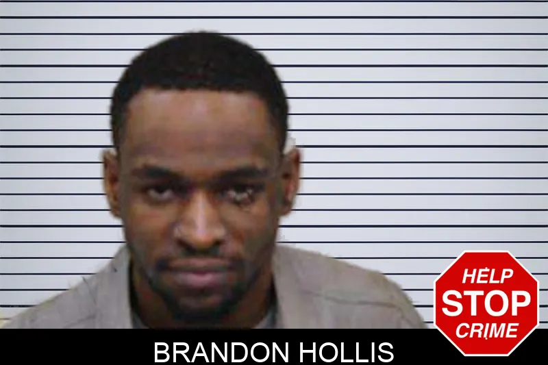 Brandon Hollis mugshot – Peach County , Georgia Brandon Hollis mugshot