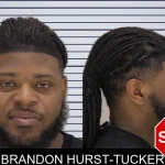 Brandon Hurst-Tucker mugshot
