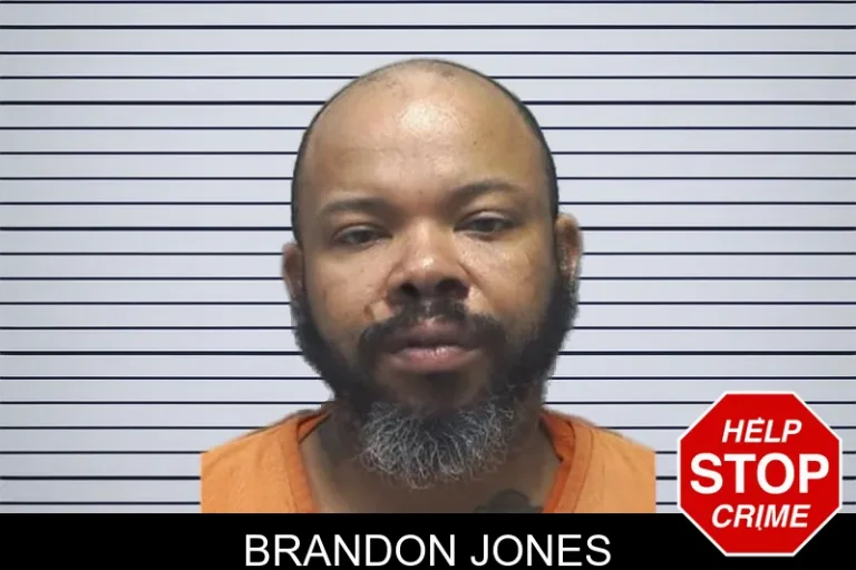 Brandon Jones mugshot – Cherokee County , Georgia Brandon Jones