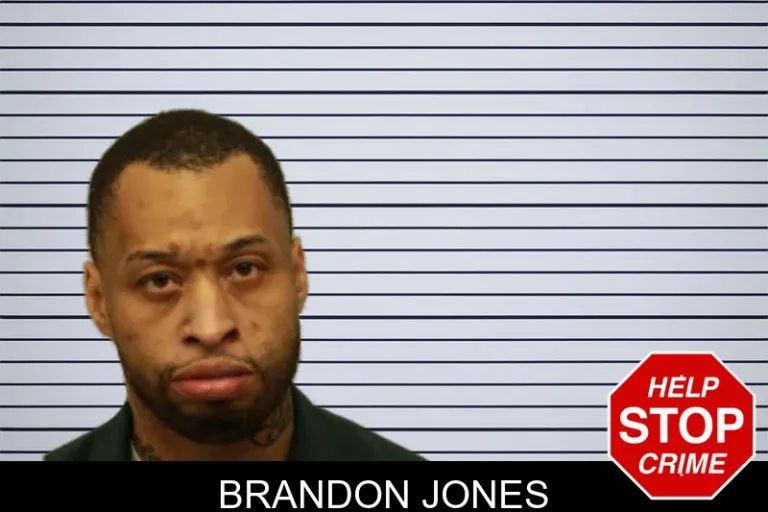 Brandon Jones