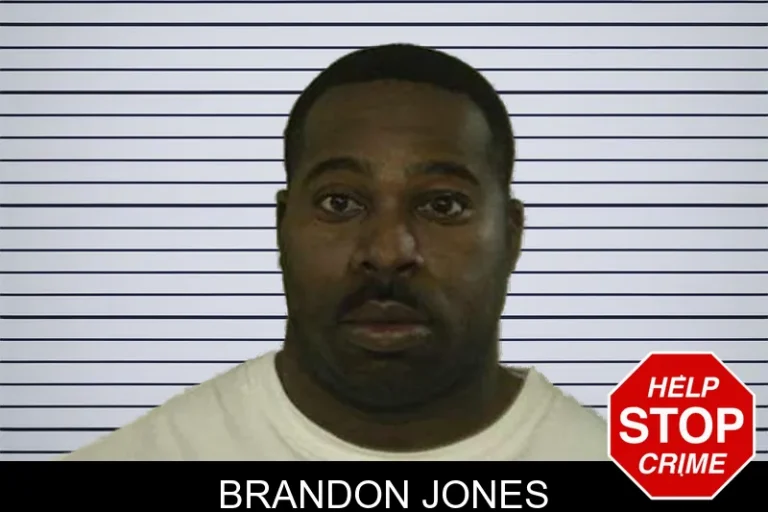Brandon Jones mugshot – Liberty County , Georgia Brandon Jones
