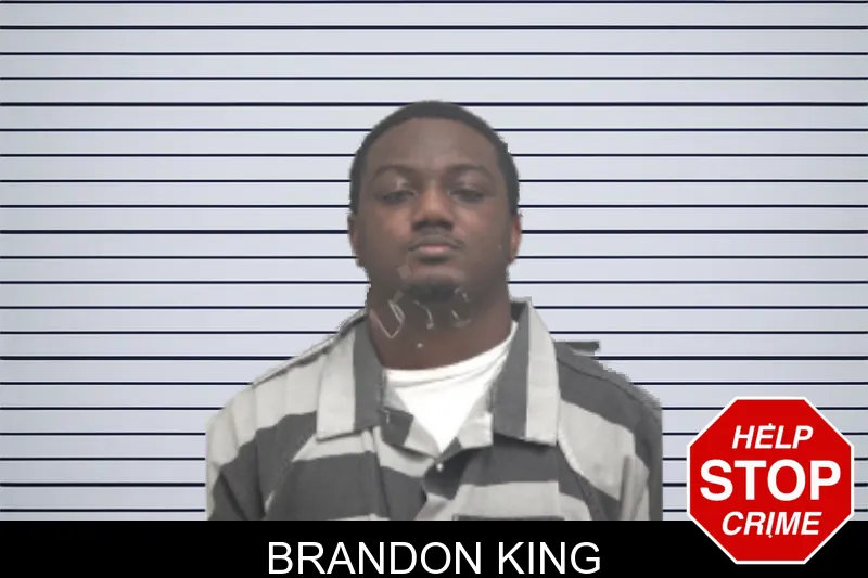Brandon King mugshot – Dougherty County , Georgia Brandon King mugshot
