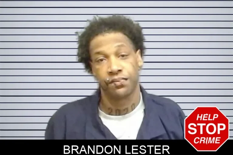 Brandon Lester mugshot – Fulton County , Georgia Brandon Lester