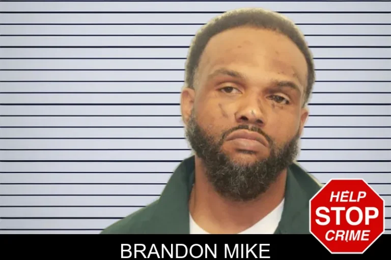Brandon Mike