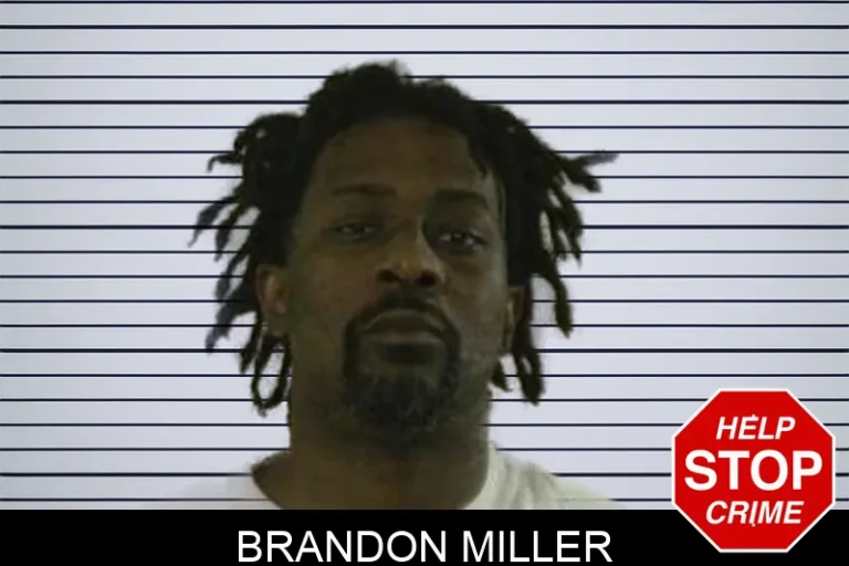 Brandon Miller mugshot – Liberty County , Georgia Brandon Miller
