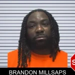 Brandon Millsaps mugshot – Cherokee County , Georgia Brandon Millsaps mugshot