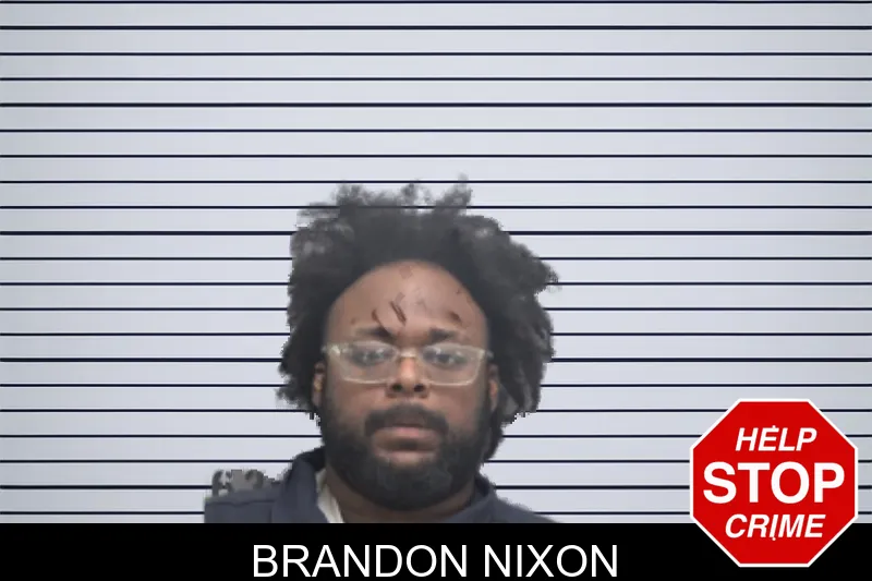 Brandon Nixon mugshot – Dougherty County , Georgia Brandon Nixon mugshot
